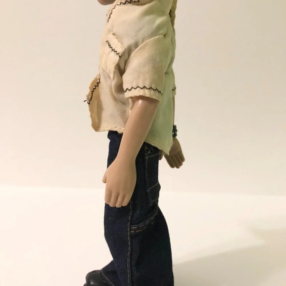 MGA Bratz Boy Eitan Nu Cool Doll TLC - Picture 6 of 16